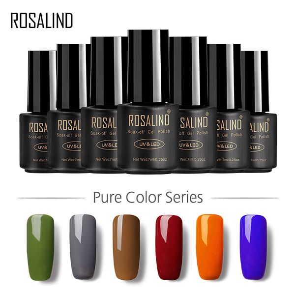 rosalind nail gel 7ml pure color nail art design of nails hybrid vernis for extension manicure uv soak off gel polish 
rosalind nail gel 7ml pure color nail art design of nails hybrid vernis for extension manicure uv soak off gel polish