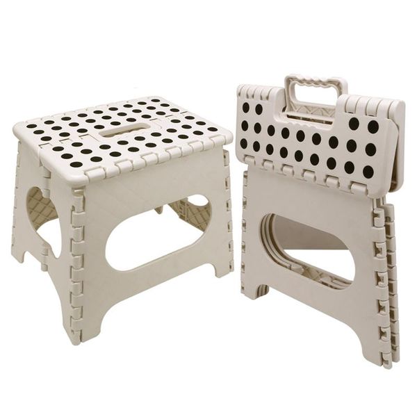 travel outdoor camping folding step stool plastic carrying handle portable folding chair anti-slip bathroom stool 29x22x27cm
travel outdoor camping folding step stool plastic carrying handle portable folding chair anti-slip bathroom stool 29x22x27cm