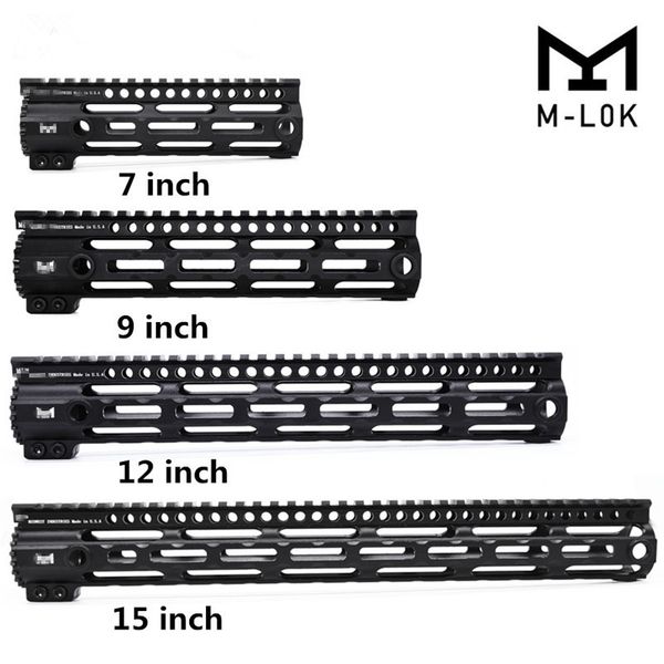 new ar-15 mlok m-lok 7 9 12 15 inch slim float handguard picatinny rail mount bracket
new ar-15 mlok m-lok 7 9 12 15 inch slim float handguard picatinny rail mount bracket