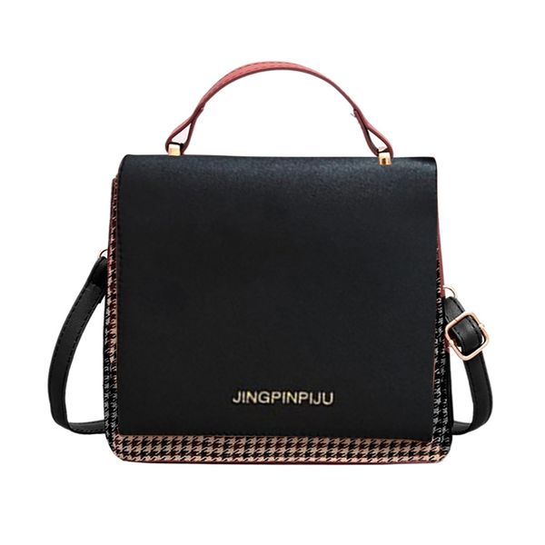 new satchel fashion women hasp purse shoulder bag patchwork handbag phone bag coin dropshipping bolsos mujer
new satchel fashion women hasp purse shoulder bag patchwork handbag phone bag coin dropshipping bolsos mujer