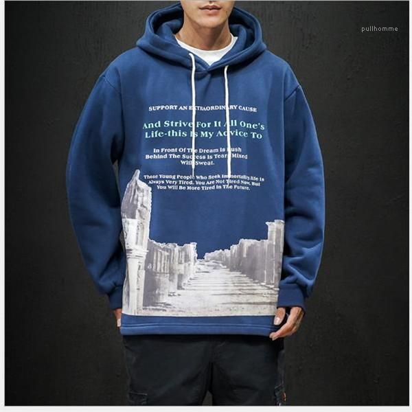print hoodies male clothing mens 2020 luxury designer clothes loose hooded thickened sweater pullover crew neck, Black
print hoodies male clothing mens 2020 luxury designer clothes loose hooded thickened sweater pullover crew neck, Black