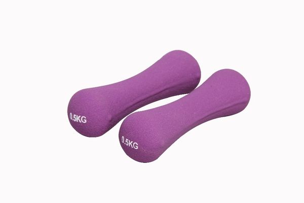 pitted bone shaped 0.75kg*2 hand weights yoga dumbbell for women body building fitness equipment sports tool for ing
pitted bone shaped 0.75kg*2 hand weights yoga dumbbell for women body building fitness equipment sports tool for ing