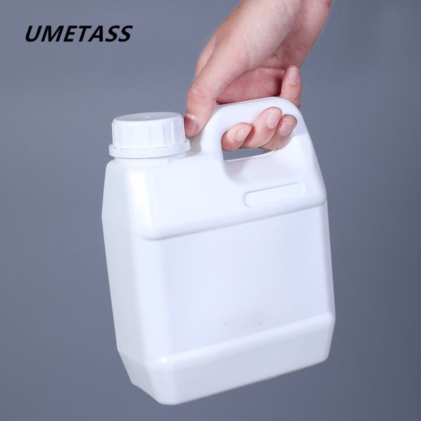 storage bottles & jars umetass 1l square plastic jerry can for water glue oil leakproof jug container grade hdpe 5pcs/lot
storage bottles & jars umetass 1l square plastic jerry can for water glue oil leakproof jug container grade hdpe 5pcs/lot