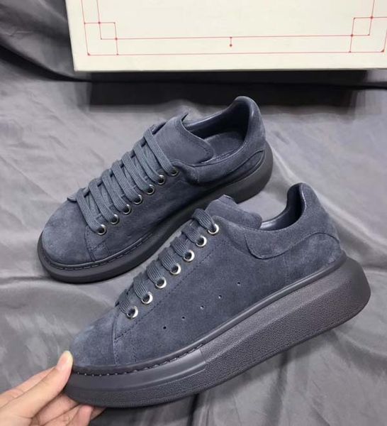 2020genuine leather velvet black grey beige mens womens chaussures shoe beautiful platform casual sneakers luxury designers shoes leather s
2020genuine leather velvet black grey beige mens womens chaussures shoe beautiful platform casual sneakers luxury designers shoes leather s
