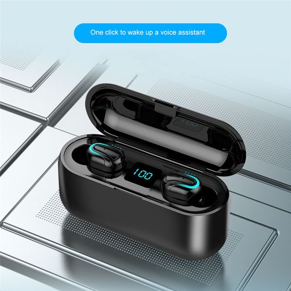 HBQ-Q32-1 Bluetooth наушники 5.0 TWS наушники Life водонепроницаемый HD беспроводные наушники ш
HBQ-Q32-1 Bluetooth наушники 5.0 TWS наушники Life водонепроницаемый HD беспроводные наушники ш