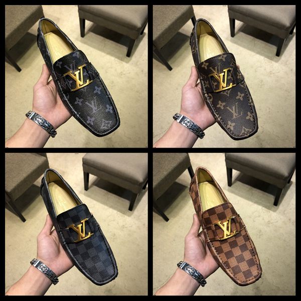 19ss slip on men shoes solid faux suede loafers for man footwears casual breathable men shoes large sizes drivings black
19ss slip on men shoes solid faux suede loafers for man footwears casual breathable men shoes large sizes drivings black