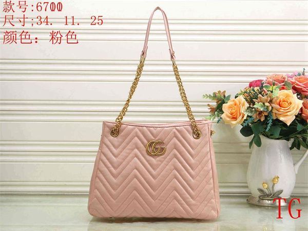 2019 Hot sale New styles Handbag Fashion Leather Handbags Women Tote Shoulder Bags Lady Leather Handbags Bags purse Wallet #TG6710
2019 Hot sale New styles Handbag Fashion Leather Handbags Women Tote Shoulder Bags Lady Leather Handbags Bags purse Wallet #TG6710