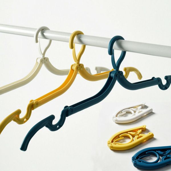 3 pcs/set travel portable folding plastic clothes coat hangers organizer grucce racks portable perchas wieszaki
3 pcs/set travel portable folding plastic clothes coat hangers organizer grucce racks portable perchas wieszaki