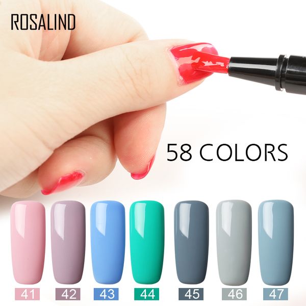rosalind 58 colors multiple colour painting gel varnishes soak-off uv led gel polish pen nail polish nails art base manicure 5ml
rosalind 58 colors multiple colour painting gel varnishes soak-off uv led gel polish pen nail polish nails art base manicure 5ml