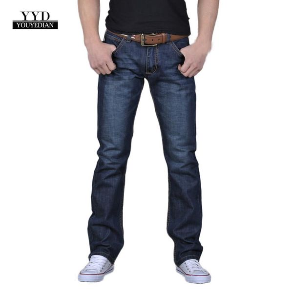 youyedian 2018 men's casual autumn denim cotton hip hop loose work long trousers jeans pants men jeans pants slim fit #30, Blue
youyedian 2018 men's casual autumn denim cotton hip hop loose work long trousers jeans pants men jeans pants slim fit #30, Blue