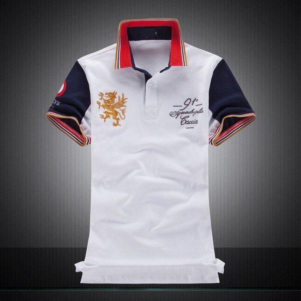 mens polo shirt sailing team race br can ger ita spain country brand men short sleeve sports t-shirt mexico, White;black
mens polo shirt sailing team race br can ger ita spain country brand men short sleeve sports t-shirt mexico, White;black