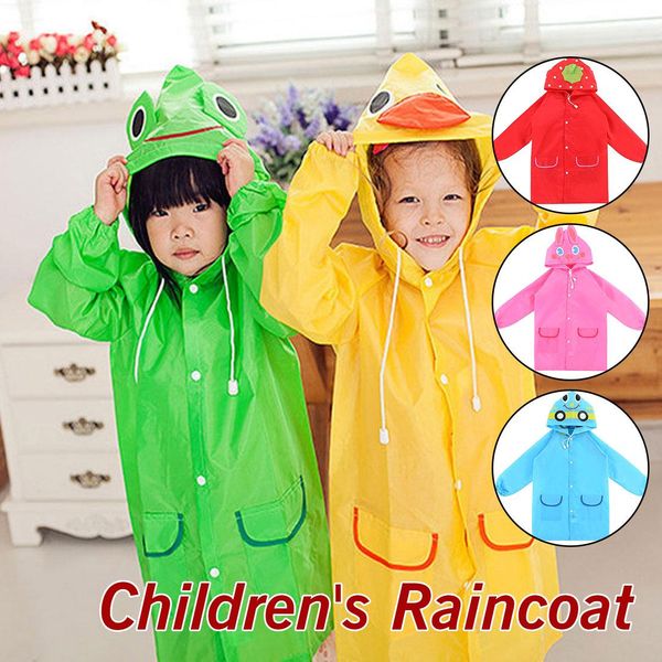 2019 1pcs suit kids waterproof animal raincoat kids rain coat children's raincoat rainwear/rain poncho 2019 1pcs fadjs, Red;brown
2019 1pcs suit kids waterproof animal raincoat kids rain coat children's raincoat rainwear/rain poncho 2019 1pcs fadjs, Red;brown
