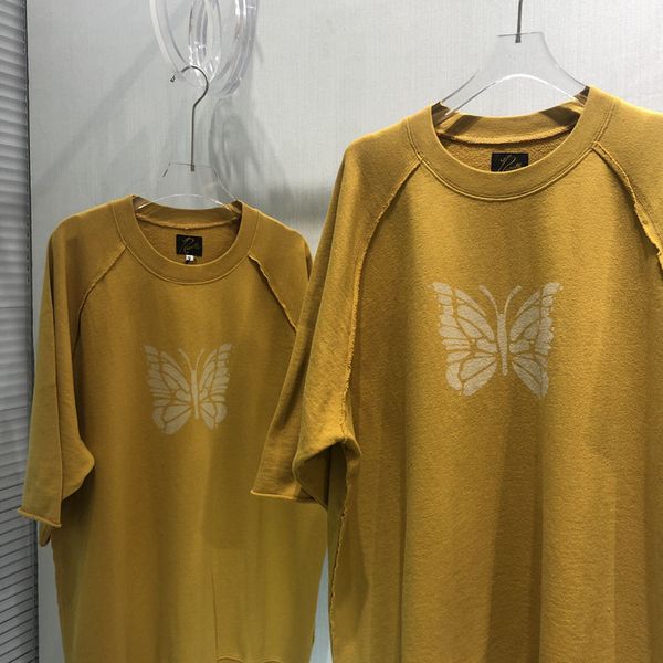 мужские конструктор футболки иглы rocky бабочка печать high street fashion с короткими рукавами сыпучие повседневная одежда ретро омывается, White;black
мужские конструктор футболки иглы rocky бабочка печать high street fashion с короткими рукавами сыпучие повседневная одежда ретро омывается, White;black