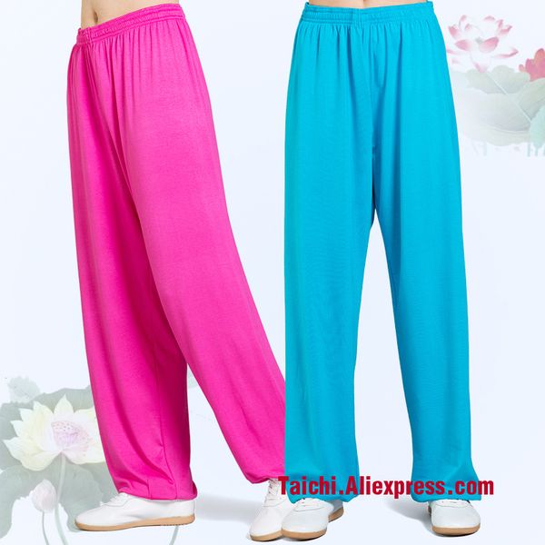 martial arts pants modal tai chi woman and man wu shu spring summer art yoga, Black;red
martial arts pants modal tai chi woman and man wu shu spring summer art yoga, Black;red