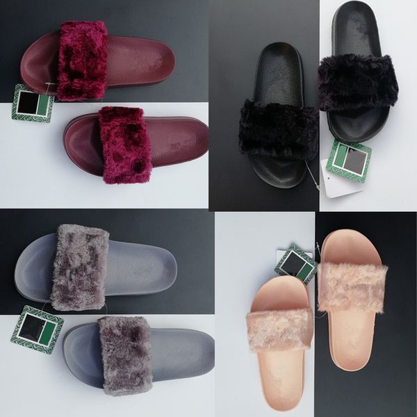 men designer slippers leadcat fenty rihanna faux fur slippers women girls sandals fashion scuffs black pink red grey blue slides
men designer slippers leadcat fenty rihanna faux fur slippers women girls sandals fashion scuffs black pink red grey blue slides