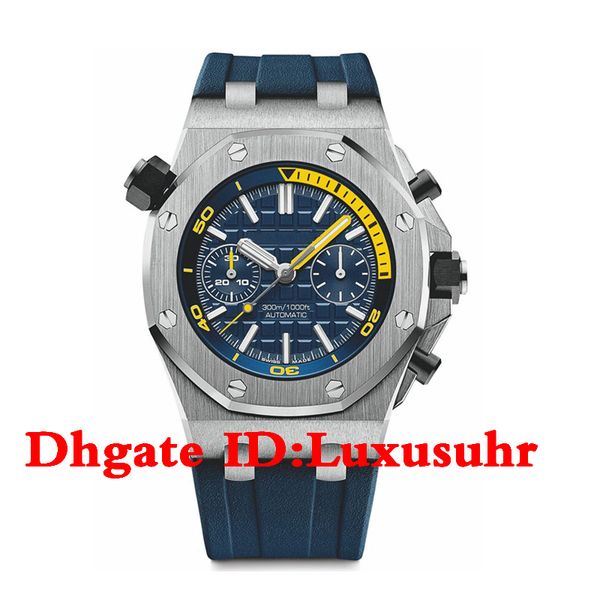 new quartz watch for luxury mens watches luxury colorful watch rubber strap sport vk chronograph wristwatch, Slivery;brown
new quartz watch for luxury mens watches luxury colorful watch rubber strap sport vk chronograph wristwatch, Slivery;brown