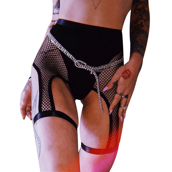 summer mesh patchwork stretch shorts womne mesh transaparent casual ladies high waist hollow out net shorts, White;black
summer mesh patchwork stretch shorts womne mesh transaparent casual ladies high waist hollow out net shorts, White;black