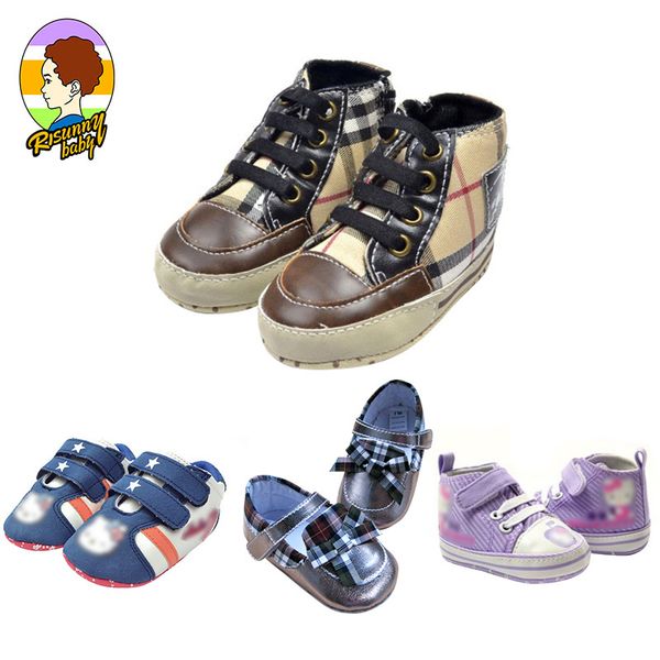 risunnybaby мода детская обувь новорожденные первая ходунки обувь для новорожденных малышей мягкие подошва anti-slip для младенцев мальчиков
risunnybaby мода детская обувь новорожденные первая ходунки обувь для новорожденных малышей мягкие подошва anti-slip для младенцев мальчиков