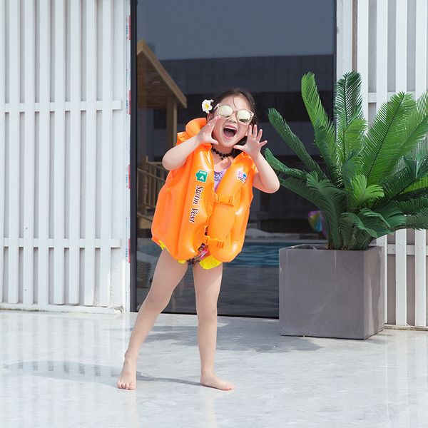 yuyu baby swimming float float kids inflatable pool float baby summer water fun pool toy swimming life jacket vest swimming ring
yuyu baby swimming float float kids inflatable pool float baby summer water fun pool toy swimming life jacket vest swimming ring