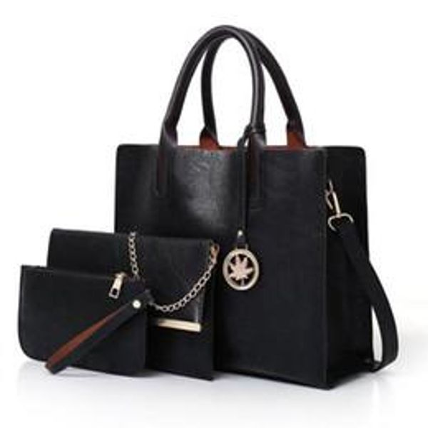 Women handbag ta el pu leather tote bag top handle embroidery cro body bag houlder bag lady imple tyle handbag
Women handbag ta el pu leather tote bag top handle embroidery cro body bag houlder bag lady imple tyle handbag