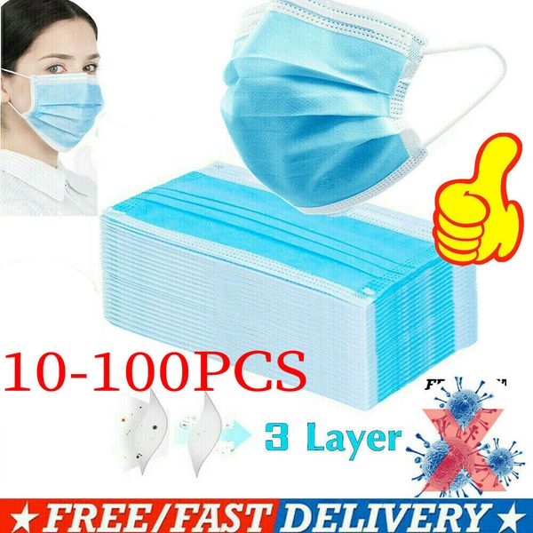 dhl 500x disposable face masks 3 ply dental dust nail salon mouth ear loop protective mask dust mouth mask mascherine
dhl 500x disposable face masks 3 ply dental dust nail salon mouth ear loop protective mask dust mouth mask mascherine