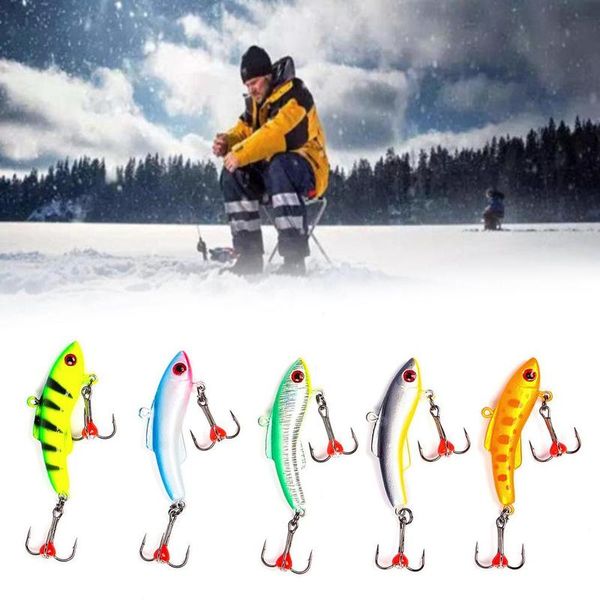winter ice fishing lure 15g 4.3cm winter bait hard carp hooks fishing jigging lead lure baits t6w8
winter ice fishing lure 15g 4.3cm winter bait hard carp hooks fishing jigging lead lure baits t6w8
