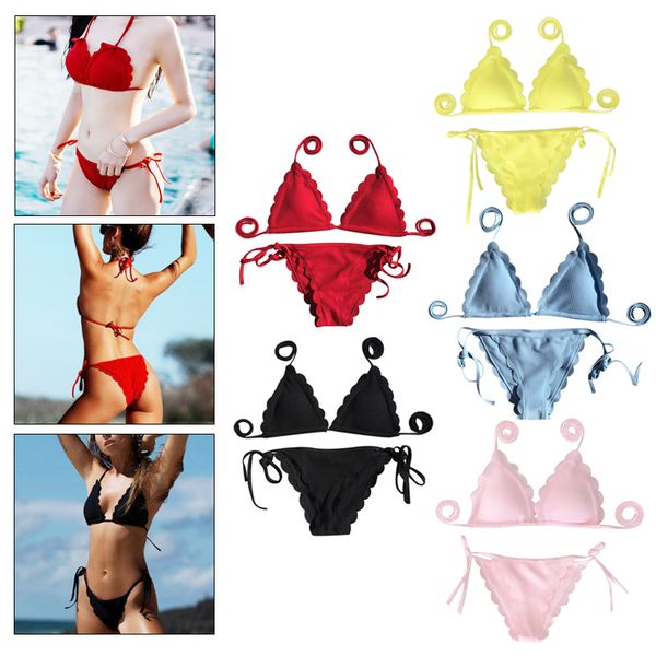 beach wear swimwear fashion adjustable bikini set womens swimsuits polyester with chest pad without steel support lace
beach wear swimwear fashion adjustable bikini set womens swimsuits polyester with chest pad without steel support lace