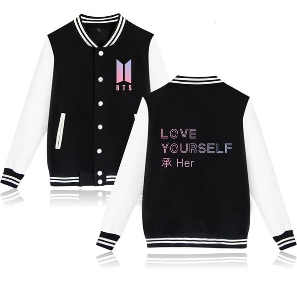 shirt bulletproof bts juvenile group new album love yourself lovers paragraph baseball garment answer aid service t shirts, Black
shirt bulletproof bts juvenile group new album love yourself lovers paragraph baseball garment answer aid service t shirts, Black