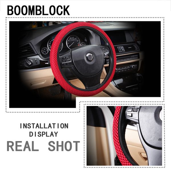 car steering wheel cover breathability sandwich fabric skidproof for kia ceed cerato grand vitara xsara picasso
car steering wheel cover breathability sandwich fabric skidproof for kia ceed cerato grand vitara xsara picasso