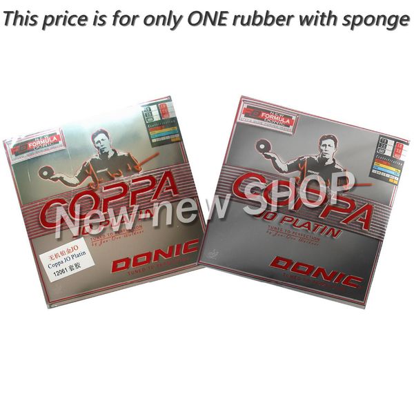 donic coppa jo platin (12061) pips-in table tennis (pingpong) rubber with sponge
donic coppa jo platin (12061) pips-in table tennis (pingpong) rubber with sponge