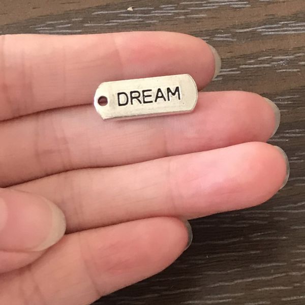diy jewelry dangle charm dream charms antique silver tone dream pendant charm for bracelets necklaces earrings zipper pulls book, Bronze;silver
diy jewelry dangle charm dream charms antique silver tone dream pendant charm for bracelets necklaces earrings zipper pulls book, Bronze;silver