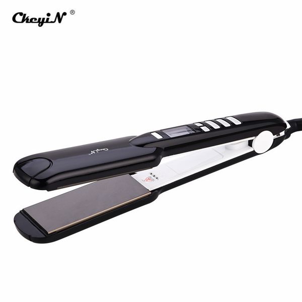 2 in1 professional led display ceramic coating hair straightener comb hair curler beauty care iron healthy beauty hair styles
2 in1 professional led display ceramic coating hair straightener comb hair curler beauty care iron healthy beauty hair styles