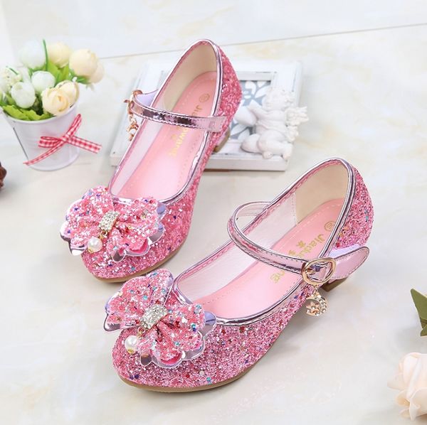mxhy2019new summer girls casual children' flower single shoes korean princess crystal high heels shoes children princess, Black;grey
mxhy2019new summer girls casual children' flower single shoes korean princess crystal high heels shoes children princess, Black;grey