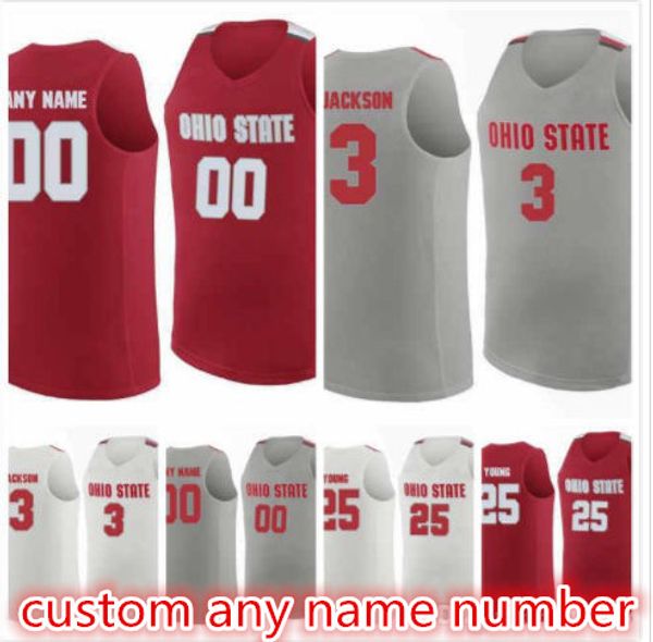 c.j. jackson3 andre wesson 24 luther muhammad 1 kyle young 25 joey lane danny hummer ohio state buckeyes man youth basketball jerseys s-5xl, Black;red
c.j. jackson3 andre wesson 24 luther muhammad 1 kyle young 25 joey lane danny hummer ohio state buckeyes man youth basketball jerseys s-5xl, Black;red