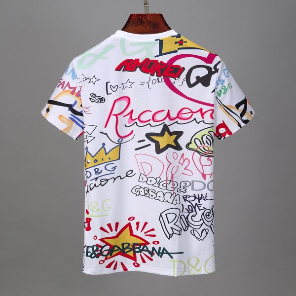 d+g men's and women's shirts luxury men's shirts rock neutral t-shirts fashion cool summer three delivery, White;black
d+g men's and women's shirts luxury men's shirts rock neutral t-shirts fashion cool summer three delivery, White;black