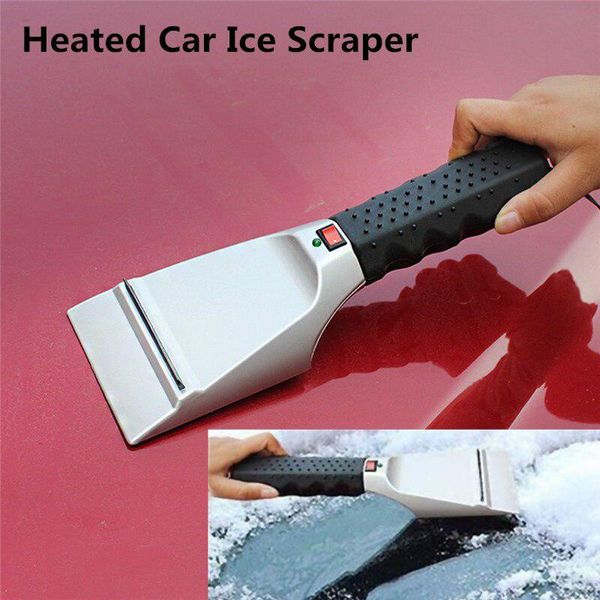 winter 12v heated car ice scraper snow removal shovel defrost clean tools windshield snow scraper car cigarette lighter
winter 12v heated car ice scraper snow removal shovel defrost clean tools windshield snow scraper car cigarette lighter