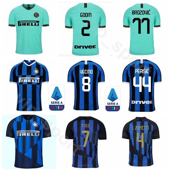 2019 2020 Inter Soccer Milan 24 BARELLA Jersey Men 77 BROZOVIC 2 GODIN 12 SENSI 8 VECINO 44 PERISIC Football Shirt Kits
2019 2020 Inter Soccer Milan 24 BARELLA Jersey Men 77 BROZOVIC 2 GODIN 12 SENSI 8 VECINO 44 PERISIC Football Shirt Kits