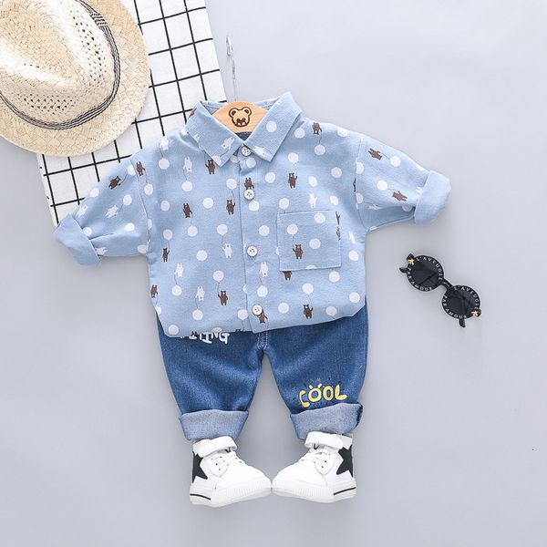 children fashion clothing suit infant shirt letter pants 2pcs/set baby boy girl cotton casual clothes toddler tracksuits 40, White
children fashion clothing suit infant shirt letter pants 2pcs/set baby boy girl cotton casual clothes toddler tracksuits 40, White