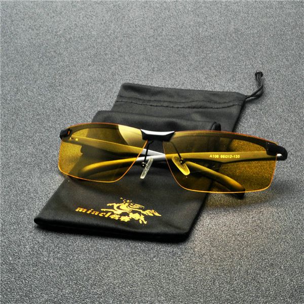 mincl vintage yellow sunglasses polarized men driving sun glasses male square frame night vision sunglasses uv400 nx, White;black
mincl vintage yellow sunglasses polarized men driving sun glasses male square frame night vision sunglasses uv400 nx, White;black
