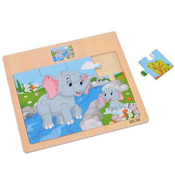 12pcs cartoon jigsaw puzzle wooden children toys animal/vehicle intelligence kids early educational toys for children
12pcs cartoon jigsaw puzzle wooden children toys animal/vehicle intelligence kids early educational toys for children
