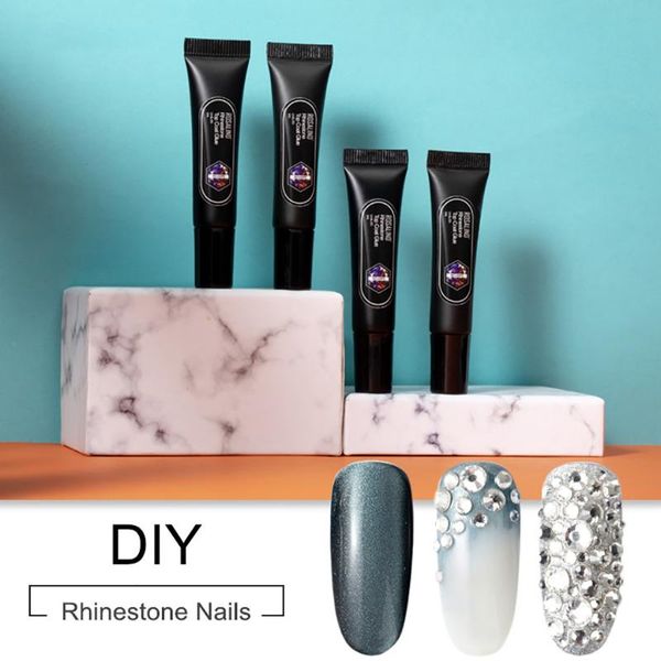 rosalind 8ml no wipe nail gel polish no clean high glossy gel rhinestone coat strong adhesive glue for rhine, Red;pink
rosalind 8ml no wipe nail gel polish no clean high glossy gel rhinestone coat strong adhesive glue for rhine, Red;pink