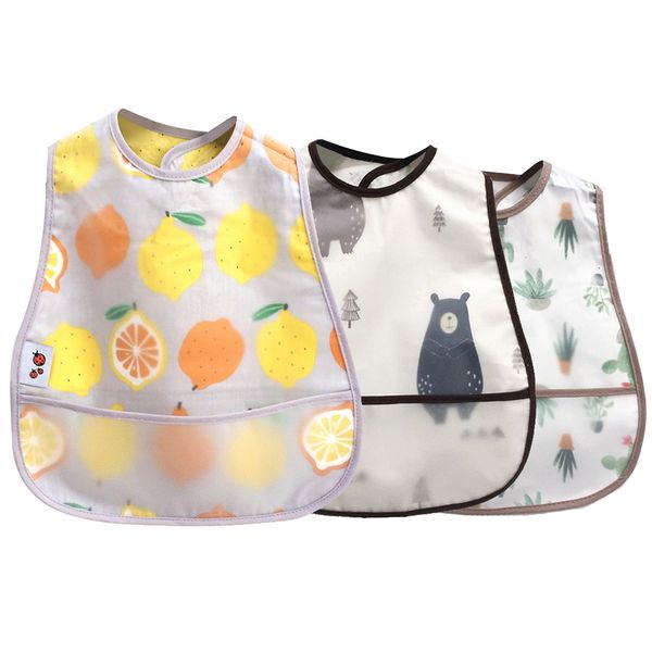 eva+cotton waterproof baby bibs adjustable bib for newborn cartoon fruit lunch feeding burp cloths baby apron babador bandana
eva+cotton waterproof baby bibs adjustable bib for newborn cartoon fruit lunch feeding burp cloths baby apron babador bandana