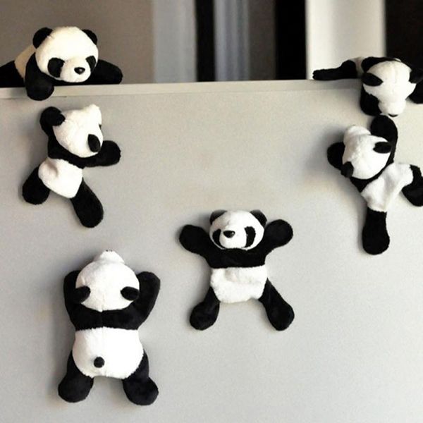 1pc panda fridge sticker cute cartoon panda fridge magnet refrigerator sticker soft plush decals lovely gift souvenir decor
1pc panda fridge sticker cute cartoon panda fridge magnet refrigerator sticker soft plush decals lovely gift souvenir decor