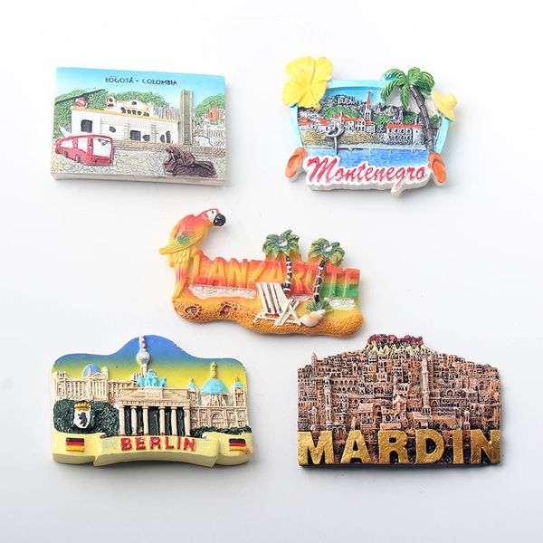 berlin mardin colombia lanzarote resin refrigerator stickers magnetic stickers country decorative 3d fridge magnet
berlin mardin colombia lanzarote resin refrigerator stickers magnetic stickers country decorative 3d fridge magnet