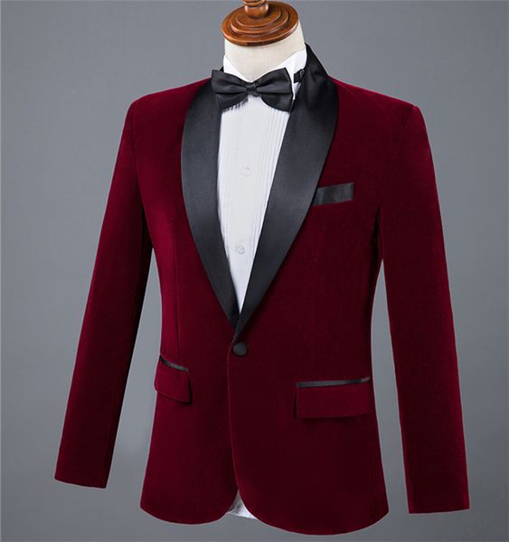 classic shawl lapel wedding tuxedos slim fit suits for men groomsmen suit three pieces prom formal suits (jacket+pants+tie) w81, Black;gray
classic shawl lapel wedding tuxedos slim fit suits for men groomsmen suit three pieces prom formal suits (jacket+pants+tie) w81, Black;gray