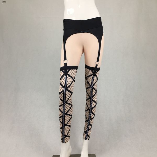 women new bandage printed leggings printed beige black club dance leggins high elastic lace thick long casual pants
women new bandage printed leggings printed beige black club dance leggins high elastic lace thick long casual pants