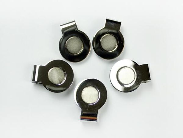 golf hat clip caps magnetic visor clip (no marks) dia. 2cm trainning aids wholesale 10pcs/lot ing, Black;white
golf hat clip caps magnetic visor clip (no marks) dia. 2cm trainning aids wholesale 10pcs/lot ing, Black;white