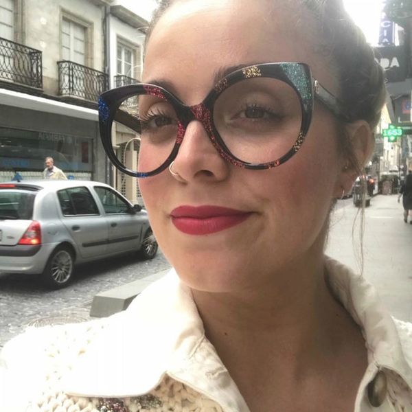 anedf fashion cat eye sunglasses women's brand design gradually lens glasses uv400 to protect the sun glasses eyewear frame, White;black
anedf fashion cat eye sunglasses women's brand design gradually lens glasses uv400 to protect the sun glasses eyewear frame, White;black