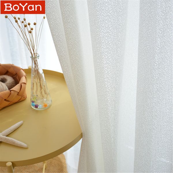 thicken pure color super soft elegant white tulle sheer curtains for bedroom semi blackout living room window cotina salon draps
thicken pure color super soft elegant white tulle sheer curtains for bedroom semi blackout living room window cotina salon draps