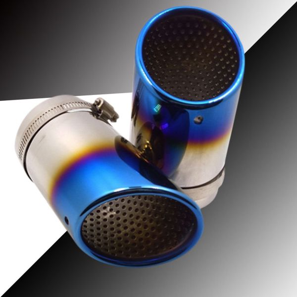 stainless steel tailpipe exhaust muffler rear tail pipe tip cover for auto accessories rear muffler end tail tip cover
stainless steel tailpipe exhaust muffler rear tail pipe tip cover for auto accessories rear muffler end tail tip cover